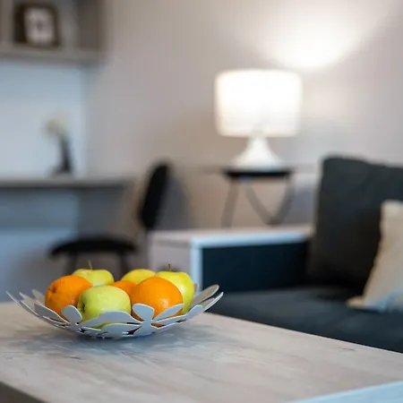Appartement T&o Coresi *