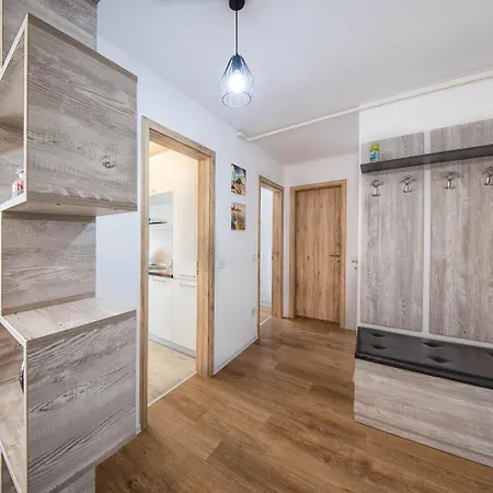 Appartement T&o Coresi Braşov
