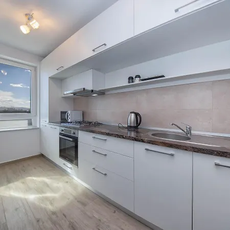 Appartement T&o Coresi Braşov