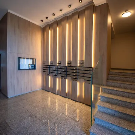 Appartement T&o Coresi Braşov